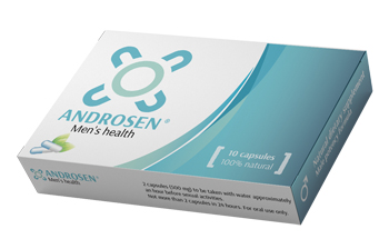 ANDROSEN 10 CAPSULE 500 MG - Farmacia De Pasquale