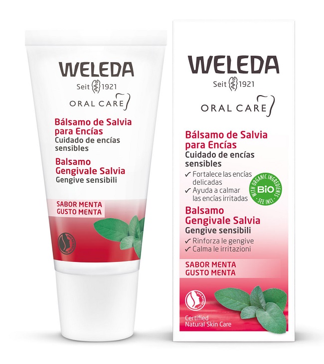 BALSAMO GENGIVALE 30 ML - Farmacia De Pasquale
