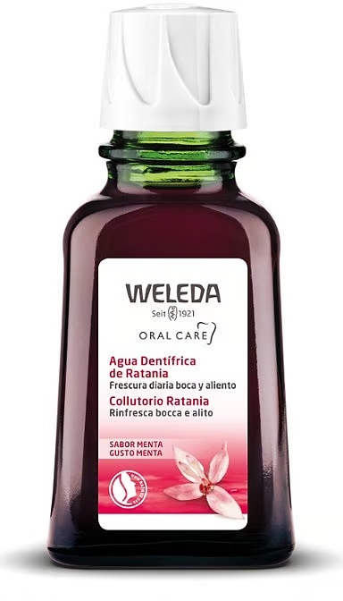 COLLUTORIO RATANIA 50 ML - Farmacia De Pasquale