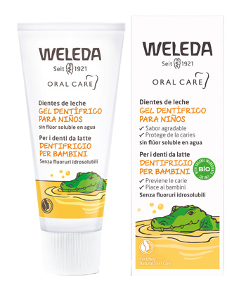 DENTIFRICIO BAMBINI 50 ML - Farmacia De Pasquale
