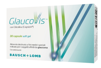 GLAUCOVIS 30 CAPSULE SOFTGEL - Farmacia De Pasquale