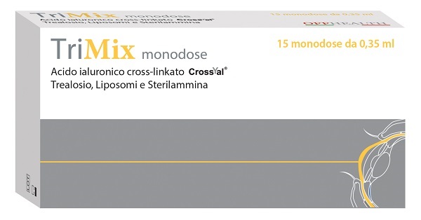 TRIMIX GOCCE OCULARI 15 FLACONCINI MONODOSE 0,35 ML - Farmacia De Pasquale