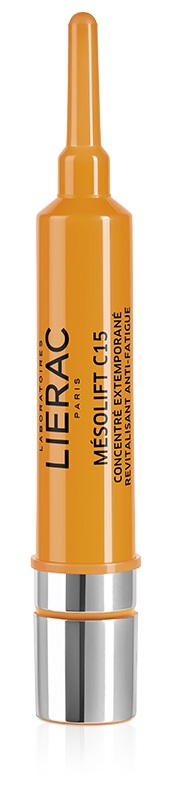 LIERAC MESOLIFT C15 2 FIALE DA 15 ML - Farmacia De Pasquale