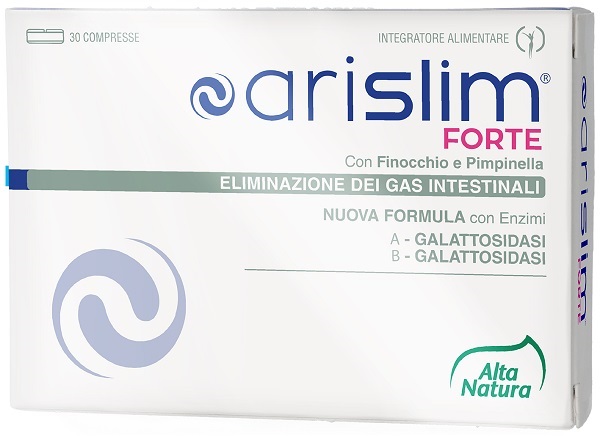 ARISLIM FORTE 30 COMPRESSE - Farmacia De Pasquale
