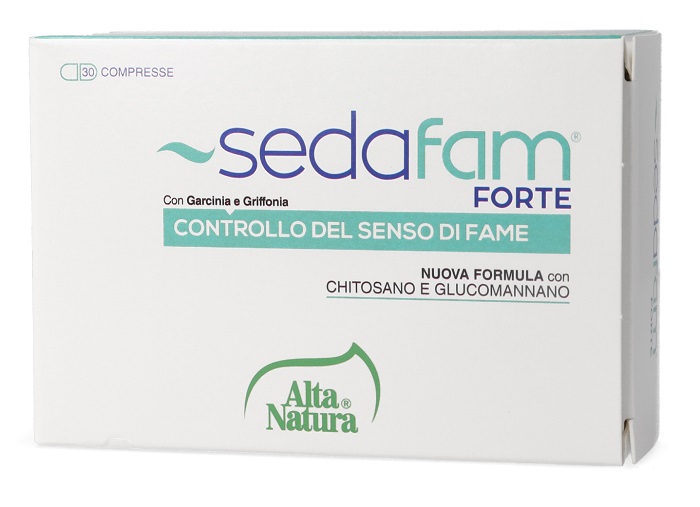 SEDAFAM FORTE 30 COMPRESSE - Farmacia De Pasquale
