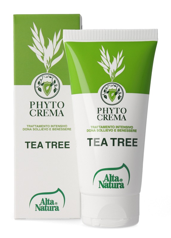 PHYTOCREMA TEA TREE 75 ML - Farmacia De Pasquale