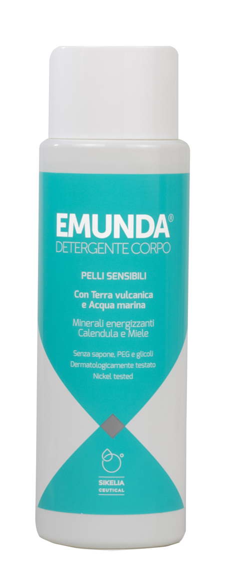 EMUNDA DETERGENTE CORPO 300 ML - Farmacia De Pasquale