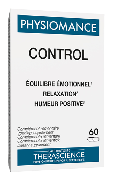 PHYSIOMANCE CONTROL 60 CAPSULE - Farmacia De Pasquale