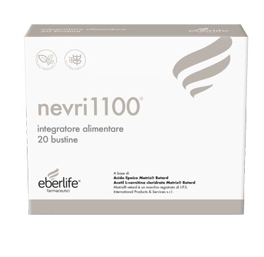 NEVRI 1100 20 BUSTINE - Farmacia De Pasquale
