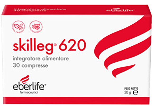 SKILLEG 620 30 COMPRESSE - Farmacia De Pasquale