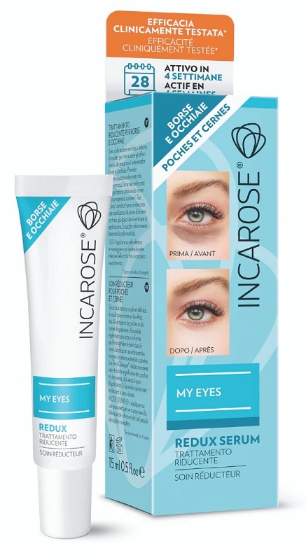 INCAROSE MY EYES REDUX SERUM 15 ML - Farmacia De Pasquale