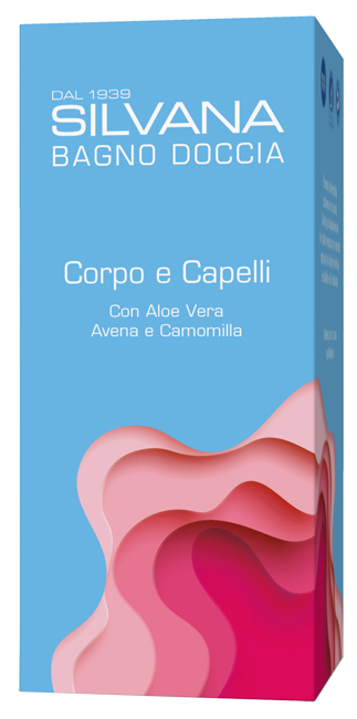 SILVANA EMOTIONAL BAGNODOCCIA COCCOLE 500 ML - Farmacia De Pasquale