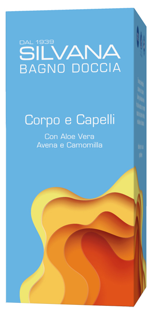 SILVANA EMOTIONAL BAGNODOCCIA ALLEGRIA 500 ML - Farmacia De Pasquale