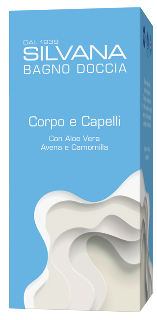 SILVANA EMOTIONAL BAGNODOCCIA SOAVE 500 ML - Farmacia De Pasquale