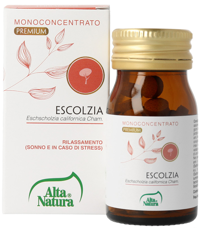 ESCOLZIA 60 COMPRESSE TERRANATA - Farmacia De Pasquale