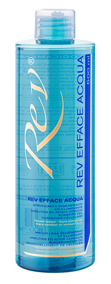 REV EFFACE ACQUA 500 ML - Farmacia De Pasquale