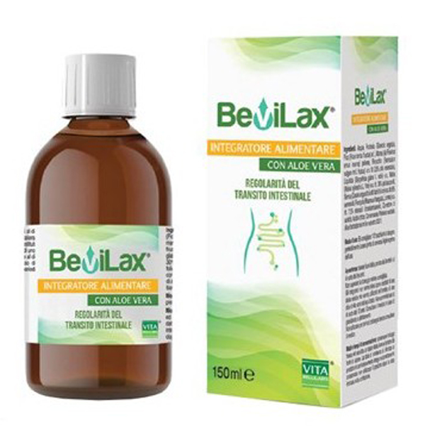BEVILAX 150 ML - Farmacia De Pasquale