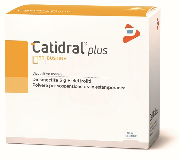 CATIDRAL PLUS 30 BUSTINE - Farmacia De Pasquale