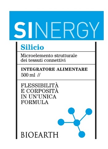 SILICIO 500 ML - Farmacia De Pasquale