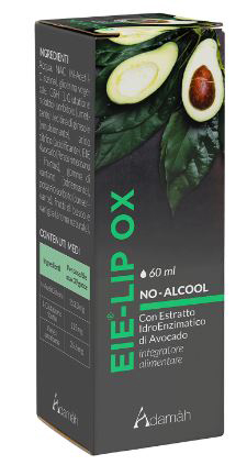 EIE LIP OX GOCCE 60 ML - Farmacia De Pasquale
