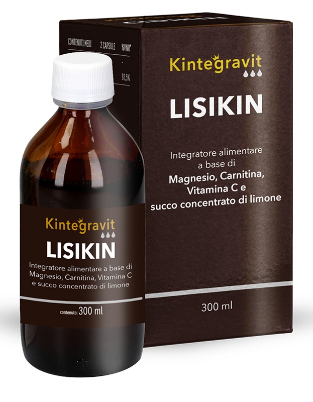 LISIKIN 300 ML KINTEGRAVIT - Farmacia De Pasquale