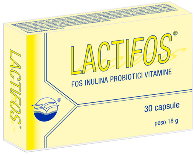 LACTIFOS 30 CAPSULE - Farmacia De Pasquale