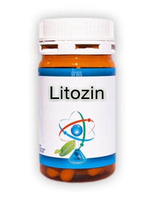 LITOZIN 60 CAPSULE - Farmacia De Pasquale