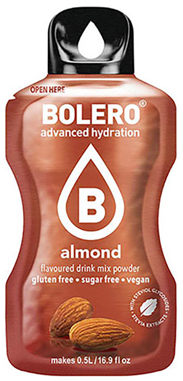BOLERO ALMOND 9 G - Farmacia De Pasquale