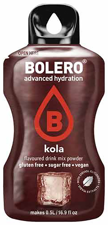 BOLERO KOLA 9 G - Farmacia De Pasquale