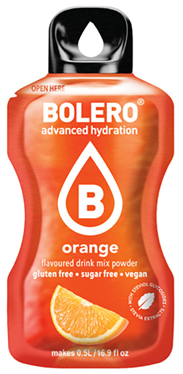 BOLERO ORANGE 9 G - Farmacia De Pasquale
