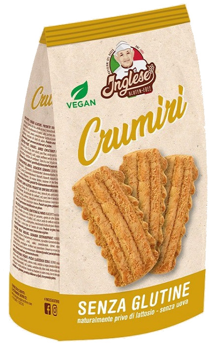 INGLESE CRUMIRI 300 G - Farmacia De Pasquale