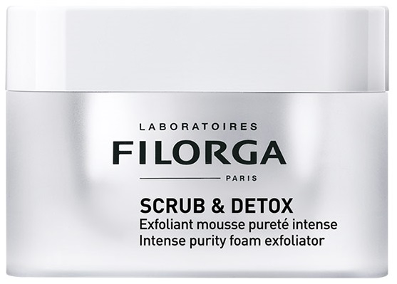 FILORGA SCRUB & DETOX 50 ML - Farmacia De Pasquale