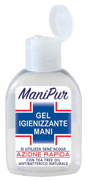 MANIPUR GEL IGIENIZZANTE 70 ML - Farmacia De Pasquale