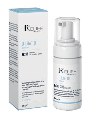U-LIFE 10 ECOFOAM 100 ML - Farmacia De Pasquale