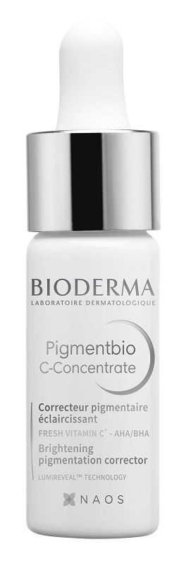 PIGMENTBIO C CONCENTRATE 15 ML - Farmacia De Pasquale