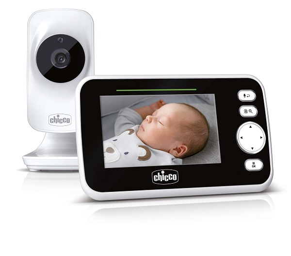 CHICCO BABY MONITOR DELUXW - Farmacia De Pasquale