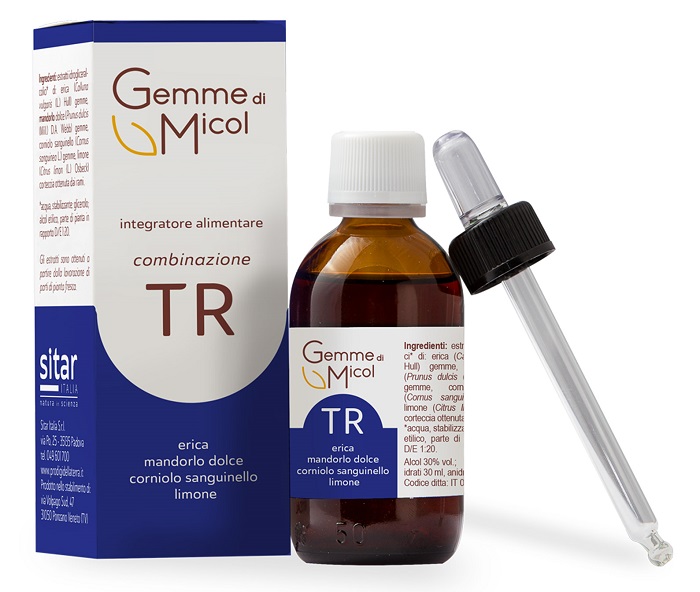 GEMME DI MICOL TR 30 ML - Farmacia De Pasquale