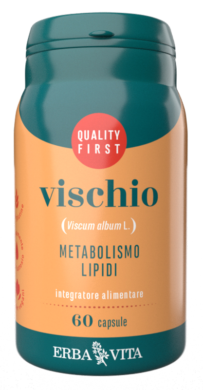 VISCHIO 60 CAPSULE - Farmacia De Pasquale