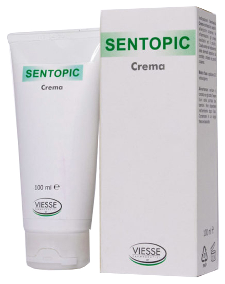 SENTOPIC CREMA 100 ML - Farmacia De Pasquale