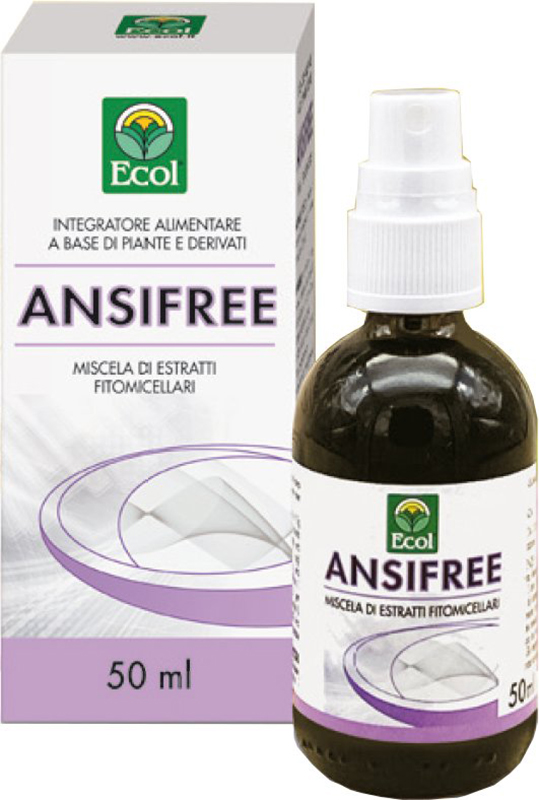 ANSIFREE SPRAY 50 ML - Farmacia De Pasquale