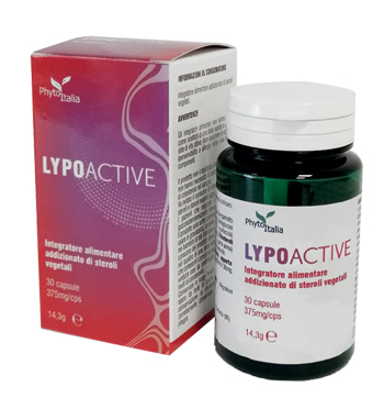 LYPOACTIVE 30 CAPSULE - Farmacia De Pasquale