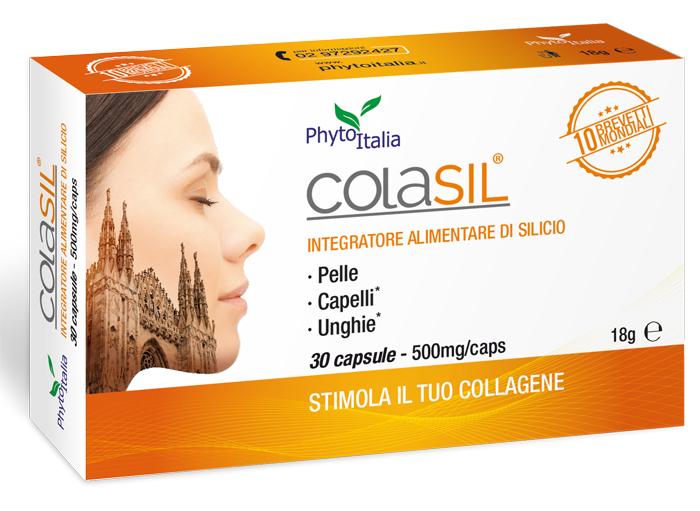 COLASIL 30 CAPSULE - Farmacia De Pasquale