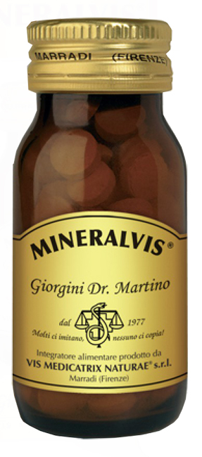 MINERALVIS 67 PASTIGLIE DA 600 MG - Farmacia De Pasquale