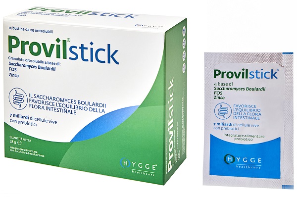 PROVIL 14 STICK PACKS - Farmacia De Pasquale