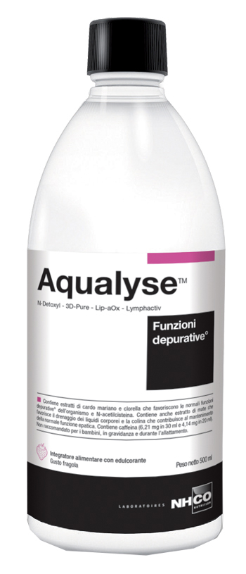NHCO AQUALYSE 500 ML - Farmacia De Pasquale