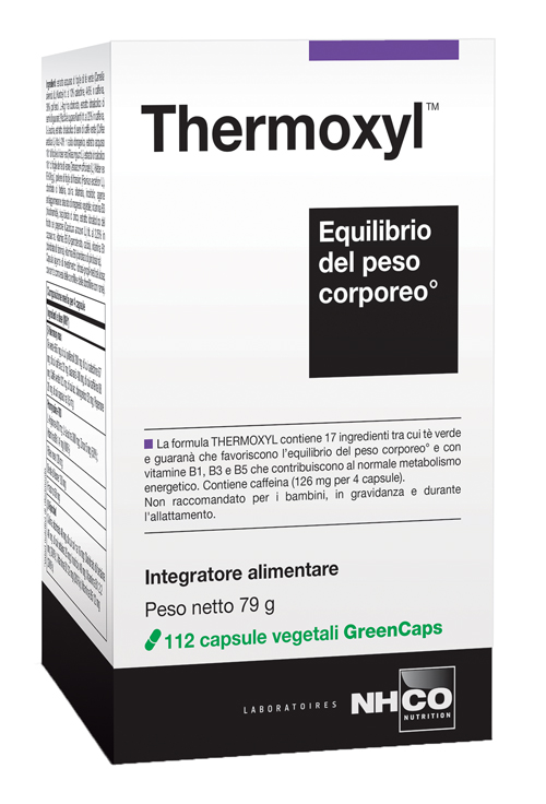 NHCO THERMOXYL 112 CAPSULE - Farmacia De Pasquale