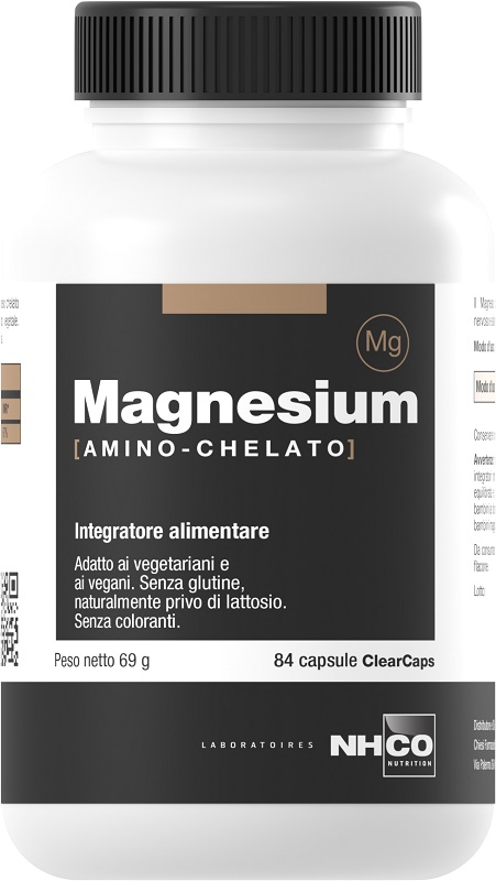 NHCO MAGNESIUM 84 CAPSULE - Farmacia De Pasquale