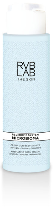 MICROBIOMA CREMA CORPO IDRATANTE 350 ML - Farmacia De Pasquale