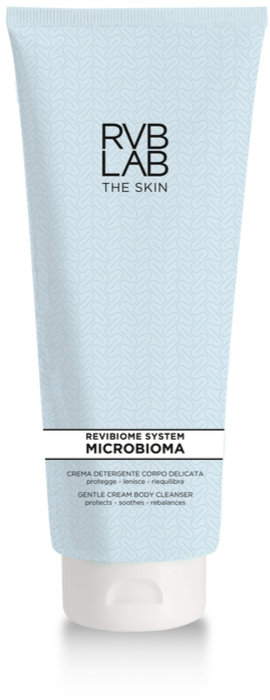 MICROBIOMA CREMA DETERGENTE CORPO DELICATA 350 ML - Farmacia De Pasquale