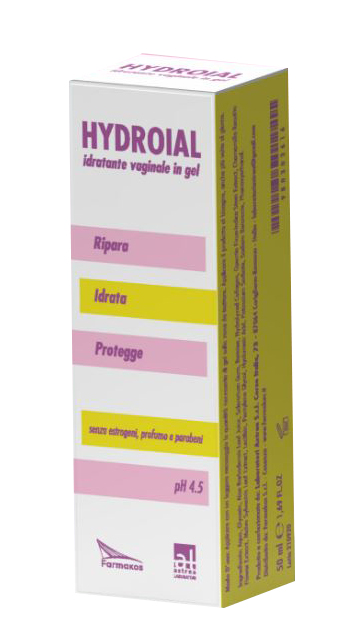 HYDROIAL GEL IDRATANTE 50 ML - Farmacia De Pasquale